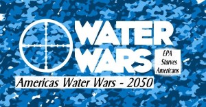 water war