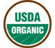 USDA certified Organic